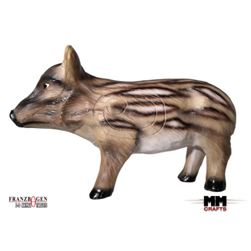 Franzbogen 3D Target Frischlich