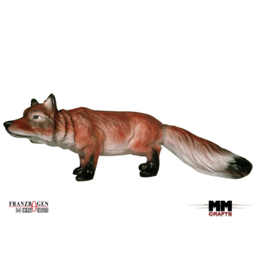 Franzbogen 3D Target Fuchs, klein