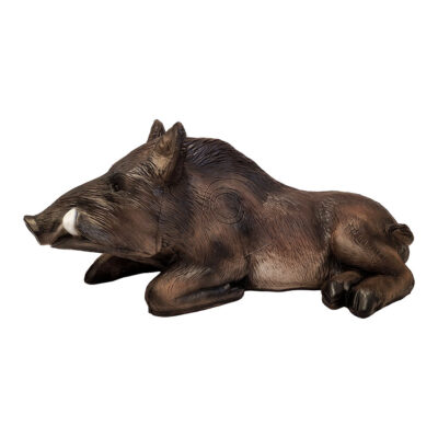 MAP Wildforms Franzbogen 3D Target Keiler, liegend