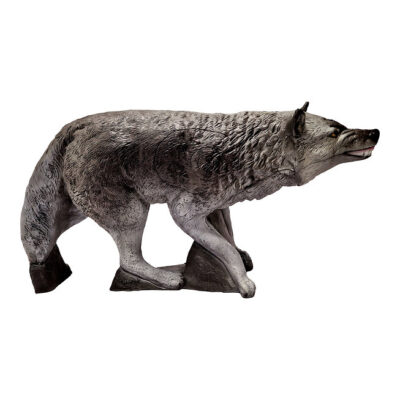 MAP Wildforms Franzbogen 3D Target Sibirischer Wolf