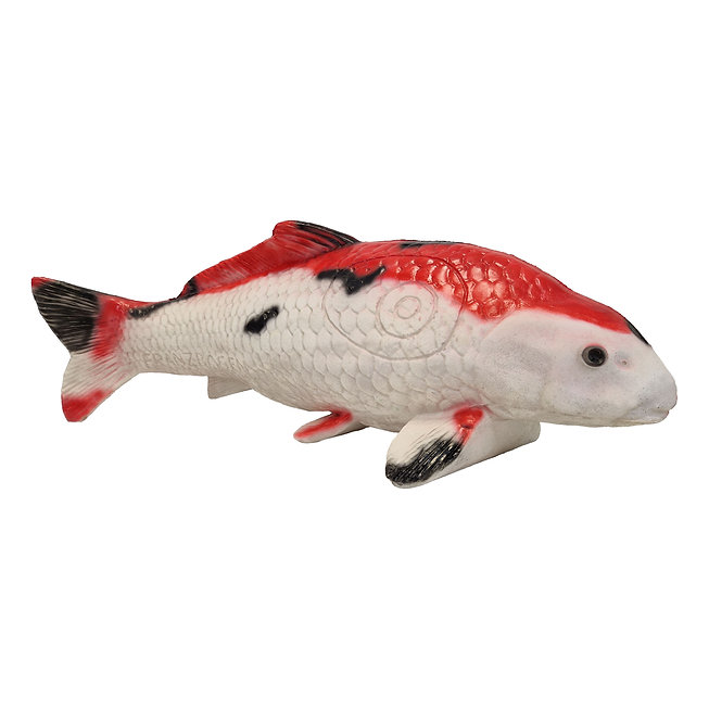 MAP Wildforms Franzbogen 3D Target Fisch Koi Karpfen