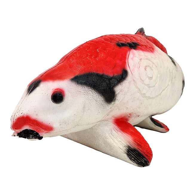 MAP Wildforms Franzbogen 3D Target Fisch Koi Karpfen – Bild 2