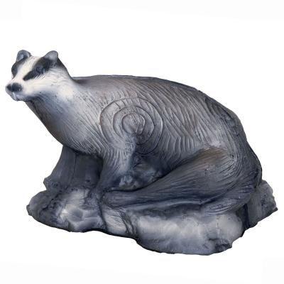 Leitold 3D- Ziel Dachs