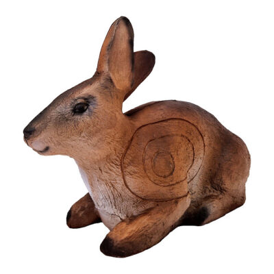 MAP Wildforms Franzbogen 3D Target Hase, liegend