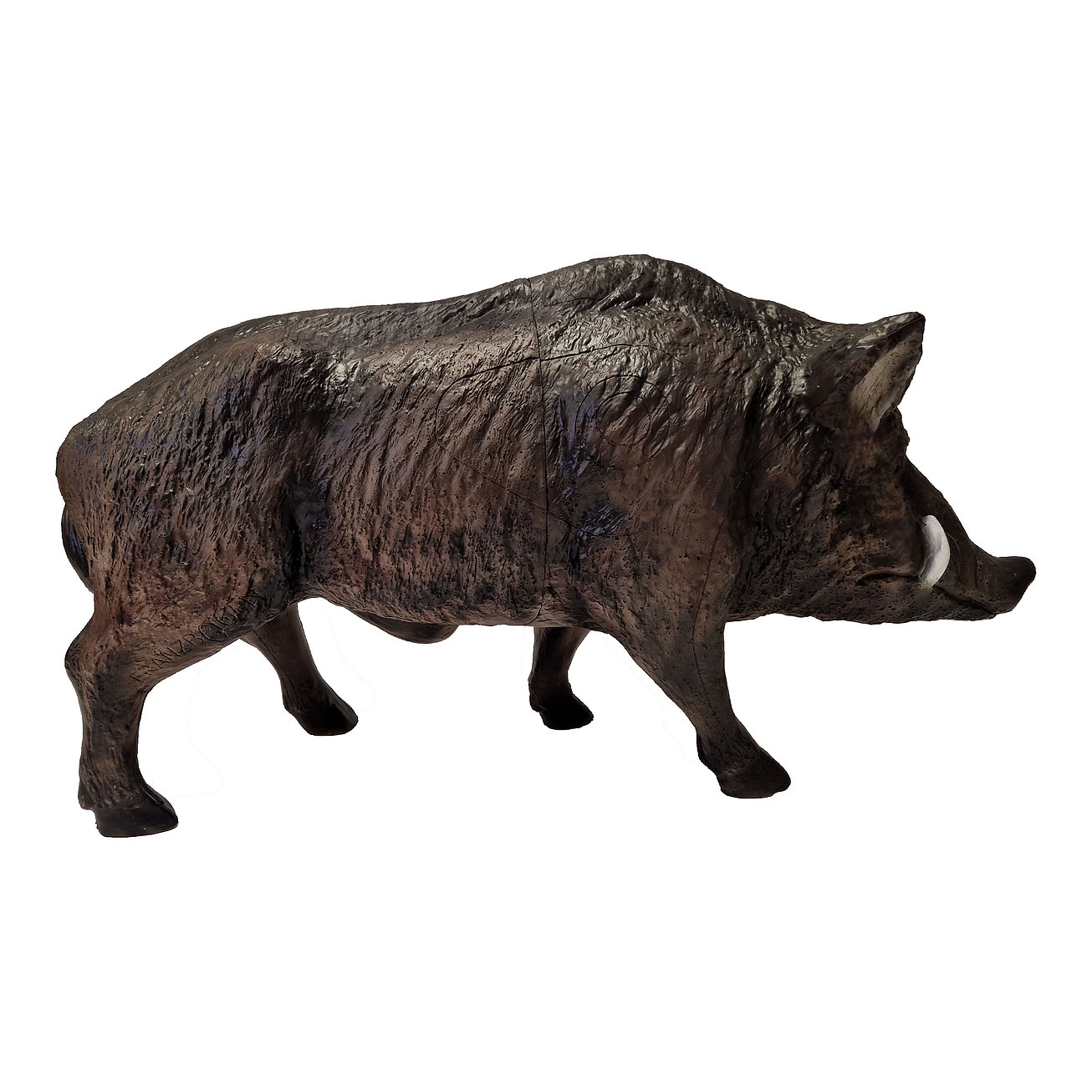 MAP Wildforms Franzbogen 3D Target Keiler, kanadisch