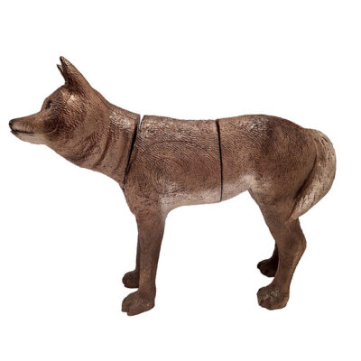 MAP Wildforms Franzbogen 3D Target Wolf stehend