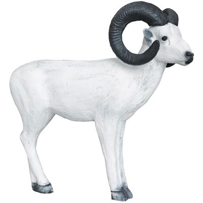 Dallschaf 3d target