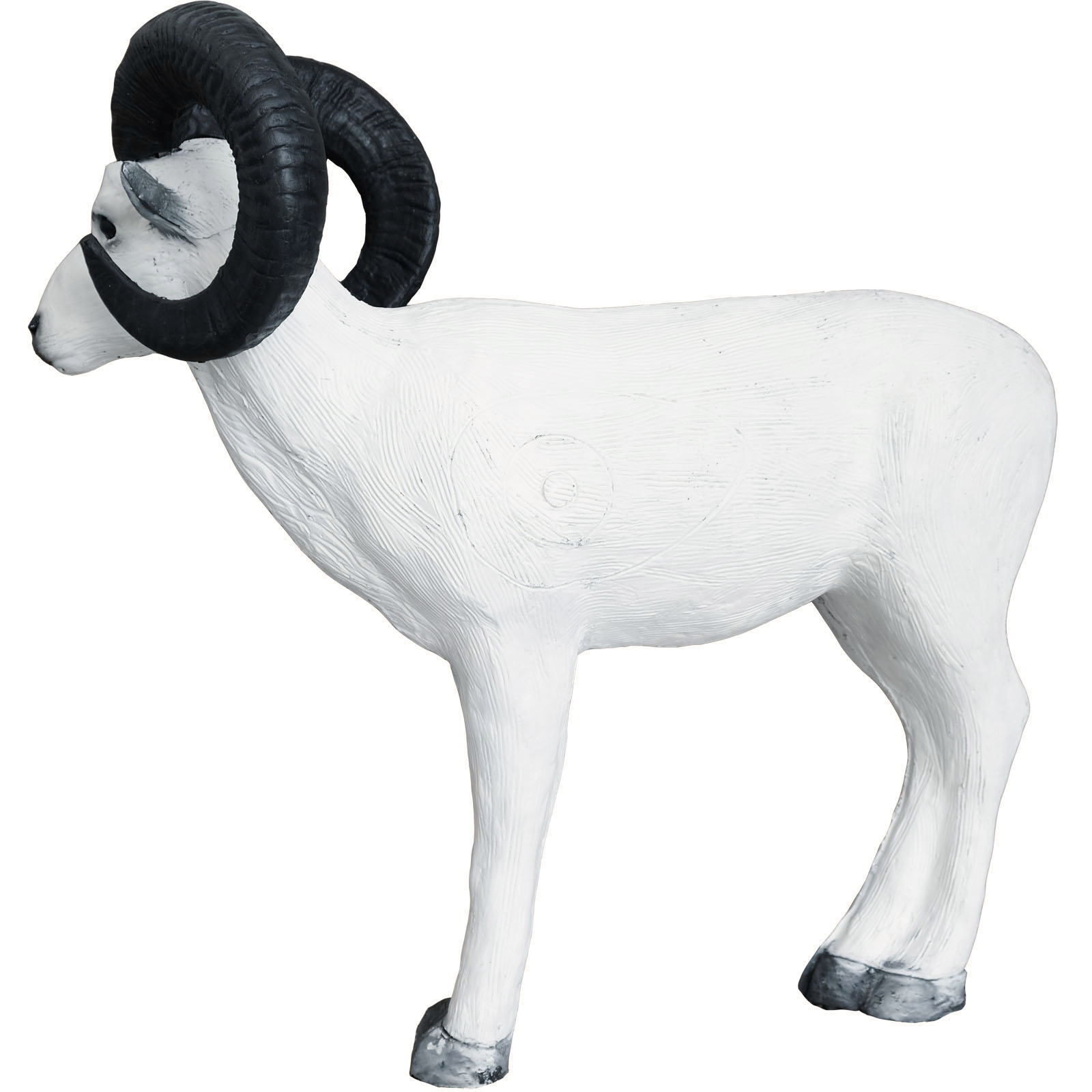 Leitold 3D Target Dallschaf stehend – Bild 3