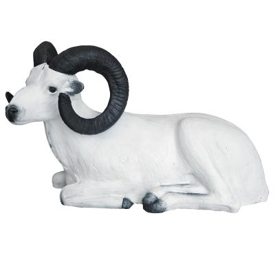 Leitold 3D Target Dallschaf liegend – Bild 2