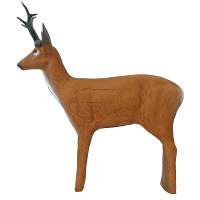 Rehbock stehend 3d Ziel für den Bogensport
