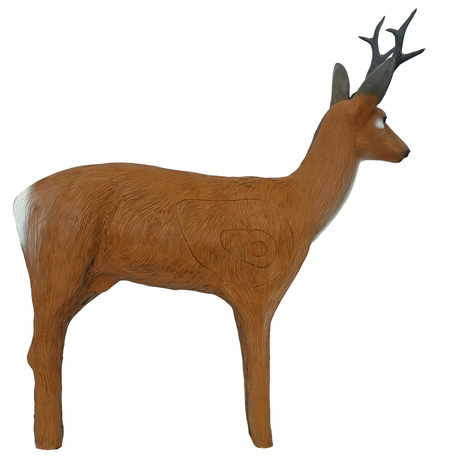 Leitold 3D Target Rehbock stehend – Bild 2