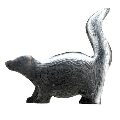 stinktier 3d ziel für den bogensport