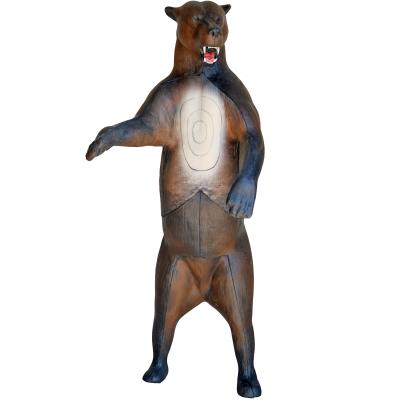 Grosser Grizzlybär 3d Zielfigur Bogenschiessen