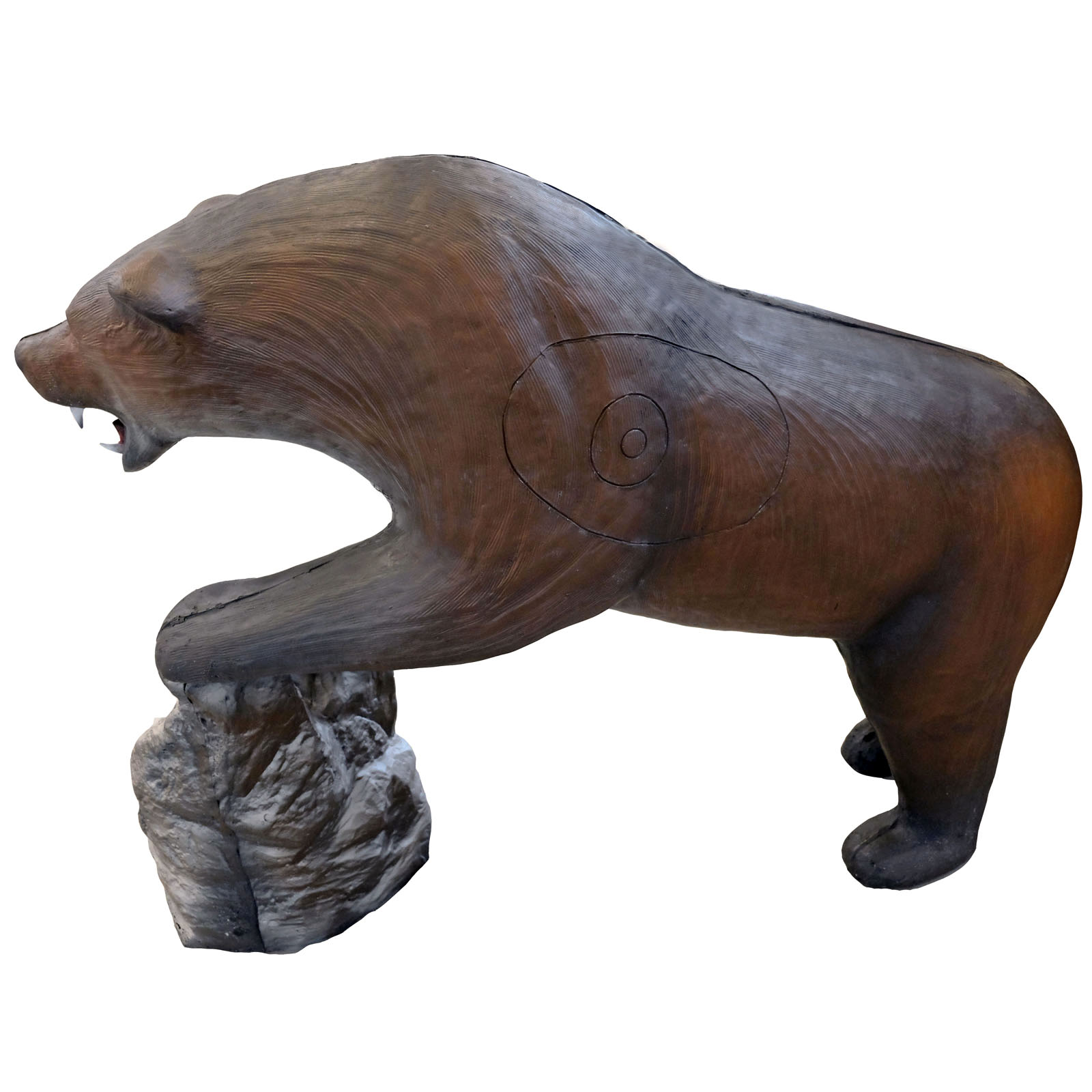 Leitold 3D Target Grizzlybär mit Beute – Bild 2