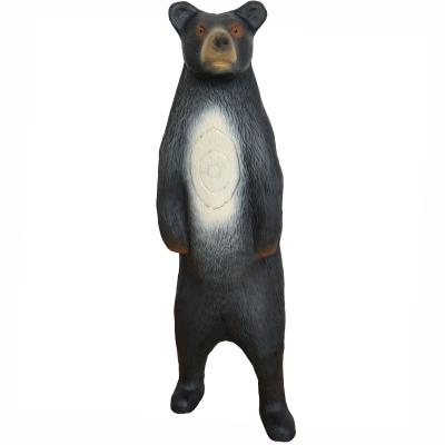 3d ziel bogenschiessen schwarzbär