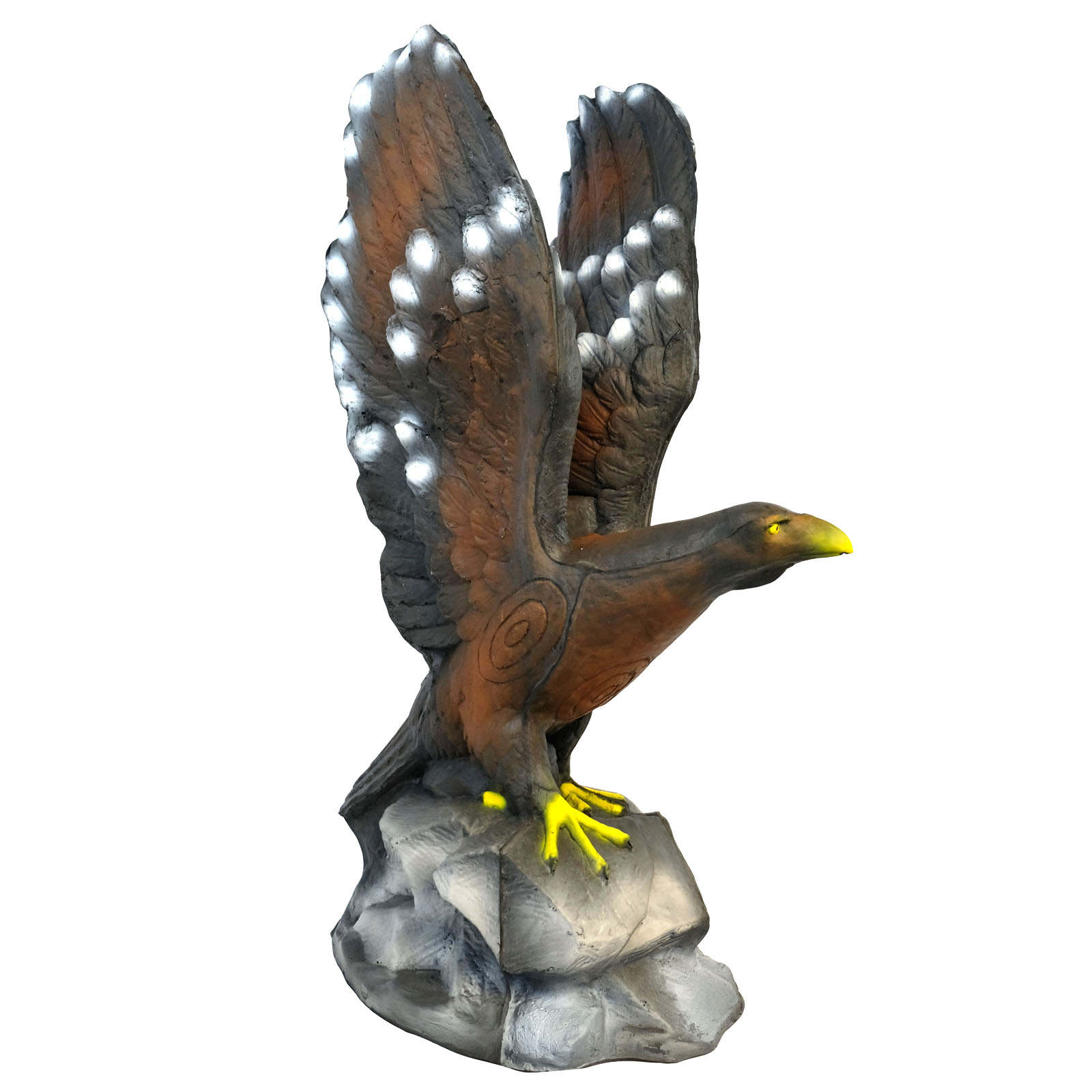 Leitold 3D Target Steinadler – Bild 2