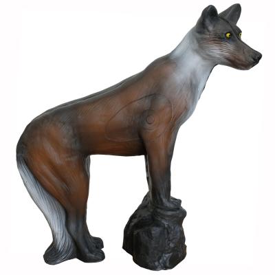 wolf 3d ziel bogensport