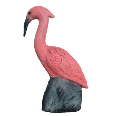 Leitold 3D Target Flamingo