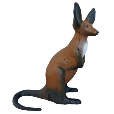 Känguru 3d Target Bogenschiessen