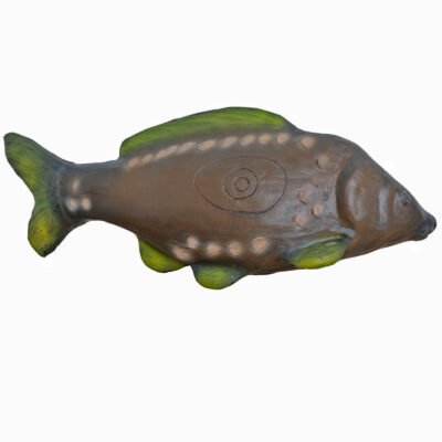 Leitold 3D Target Karpfen