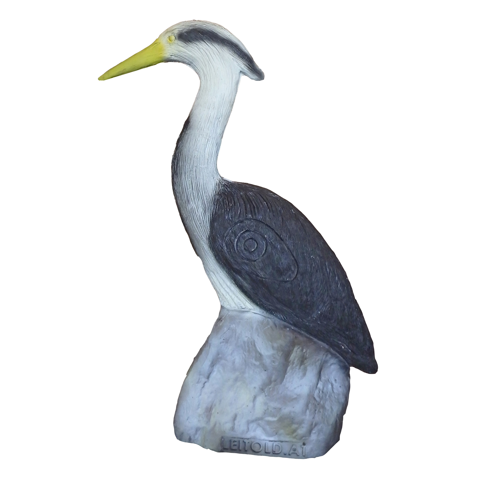 Leitold 3D Target Fischreiher – Bild 2