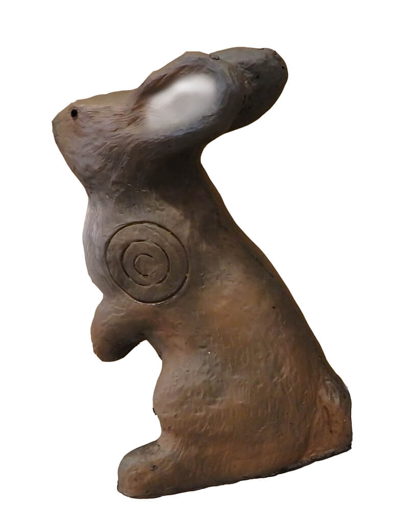 Leitold 3D Target Hase – Bild 2