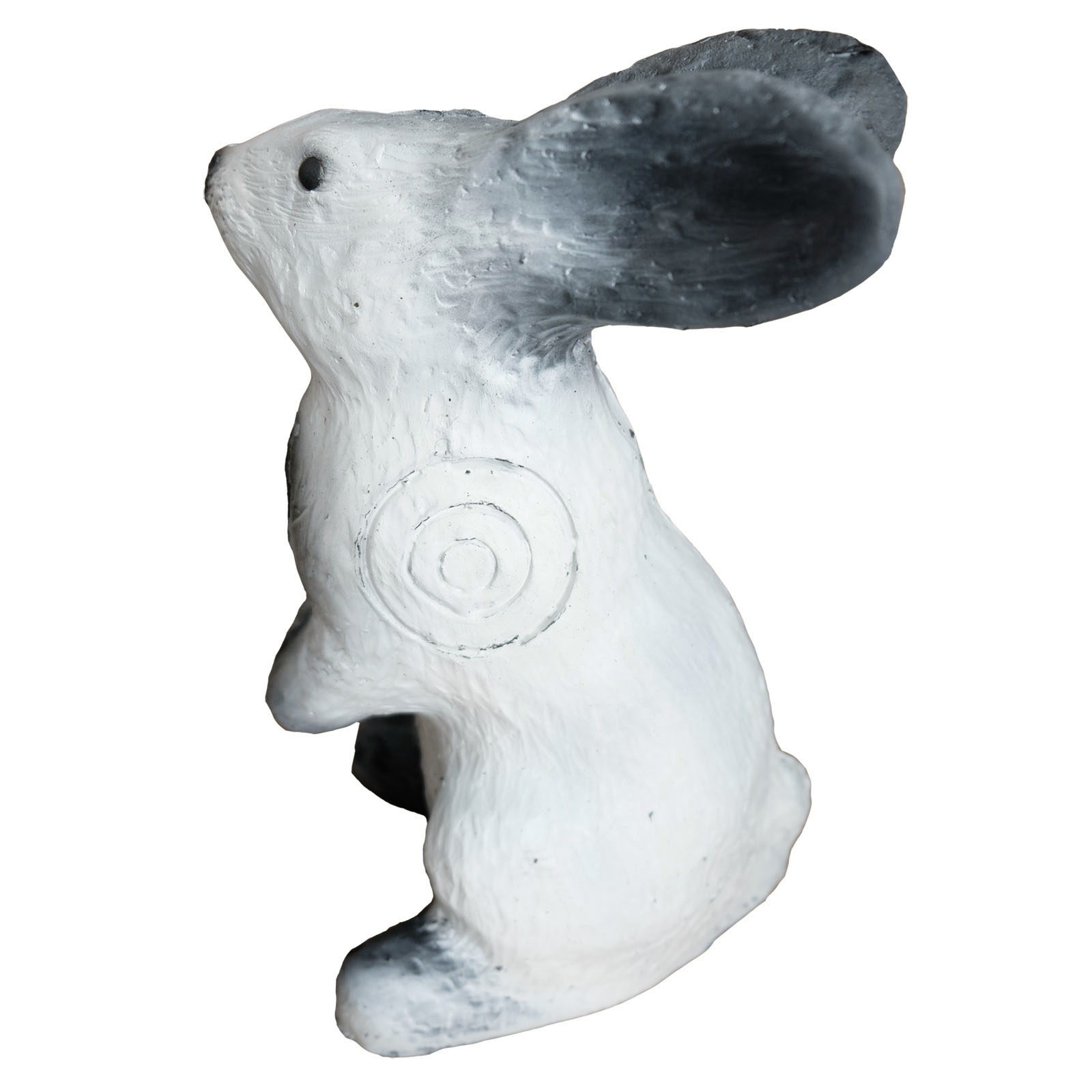 Leitold 3D Target Schneehase – Bild 3